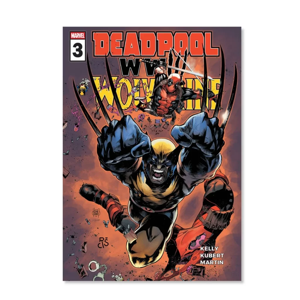 01. Deadpool & Wolverine WWIII 3