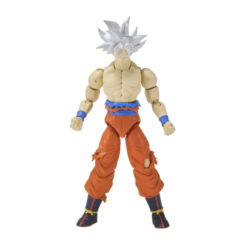01. Dragon Ball Super Dragon Stars Ultra Instinct Goku Figura, 17cm