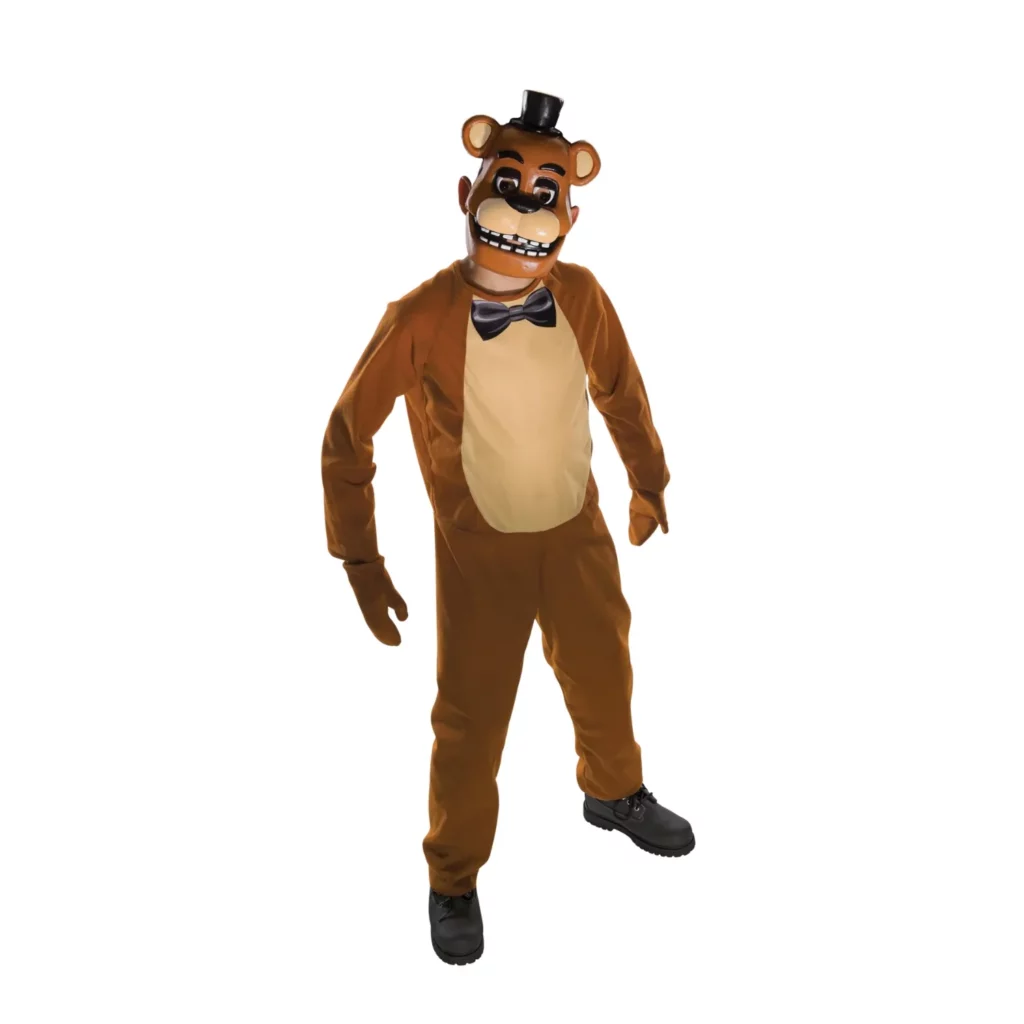 01. Freddy Deluxe Dječji Kostim