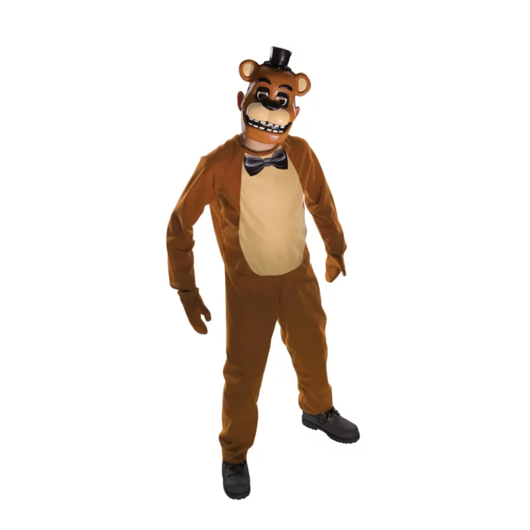 01. Freddy Deluxe Dječji Kostim