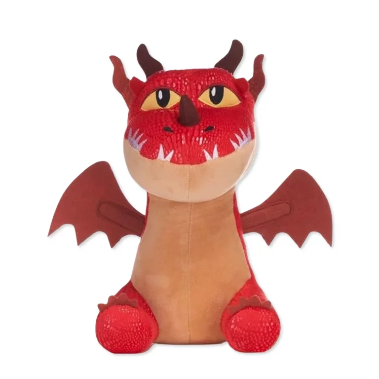 01. Hookfang Plišana Igračka, 22cm