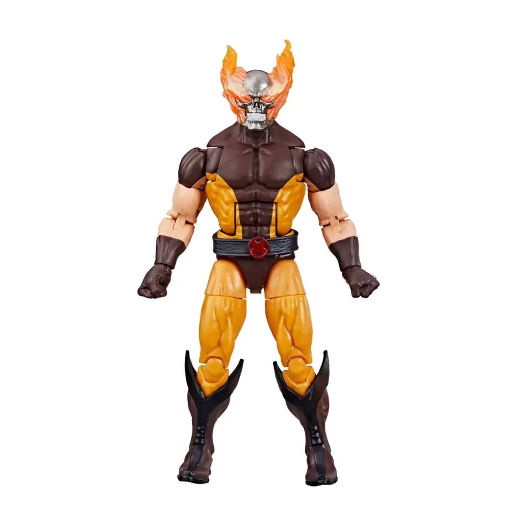 01. Marvel Legends Series Strange Tales Weapon Of Vengeance Figura, 15cm