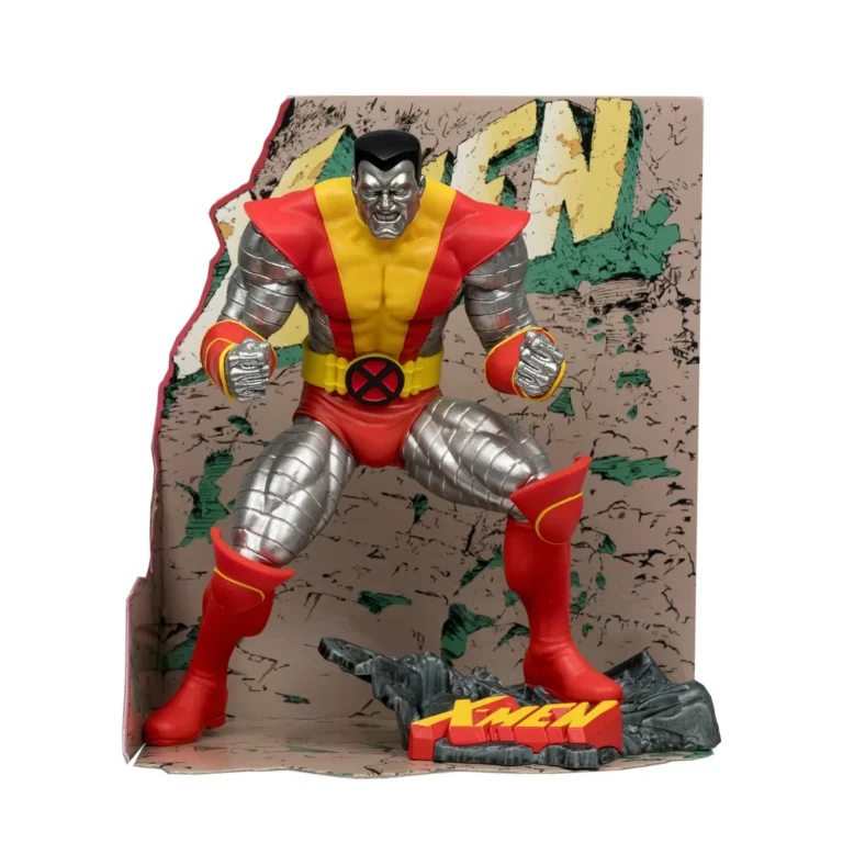 01. McFarlane Marvel Colossus (X Men #1) Figura, 17cm