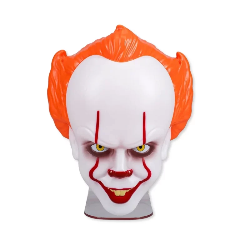 01. Paladone Pennywise Mask Light