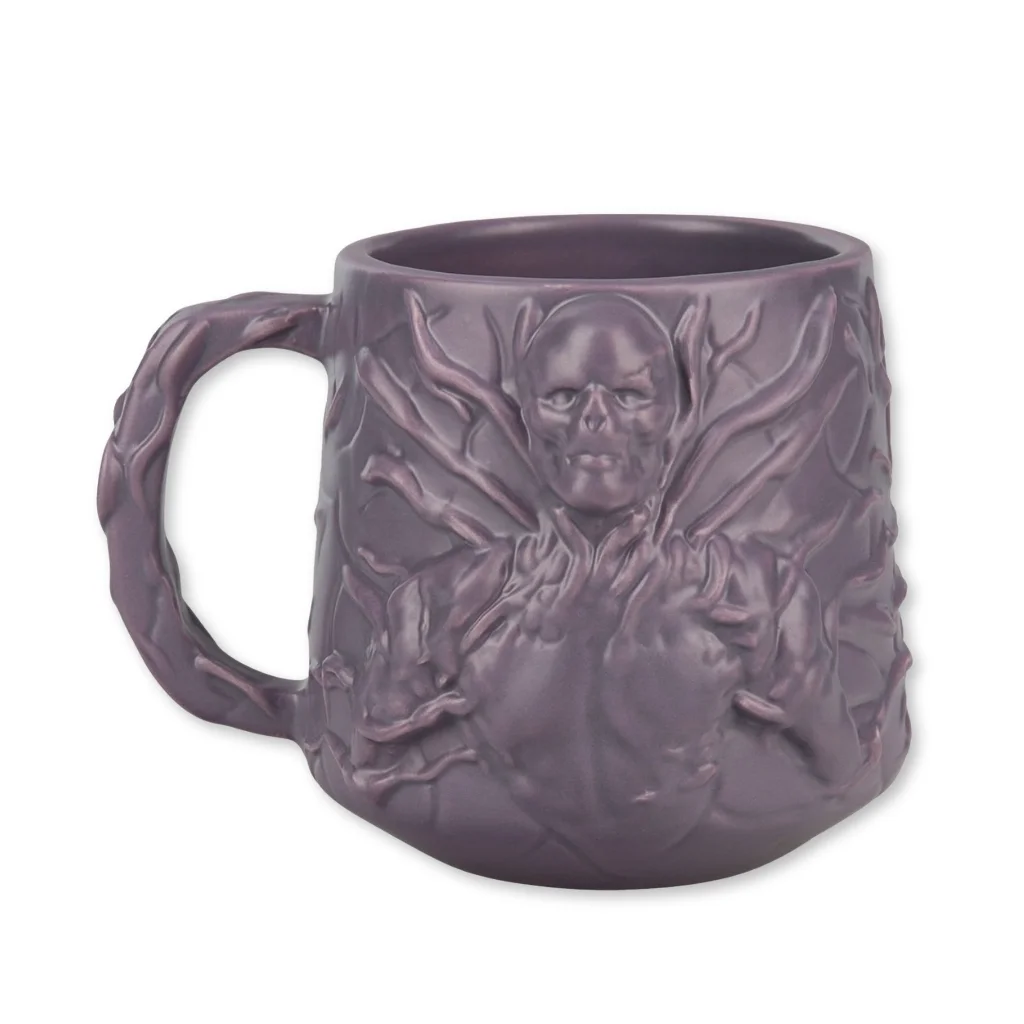 01. Paladone Stranger Things Vecna 3D šalica, 400 Ml