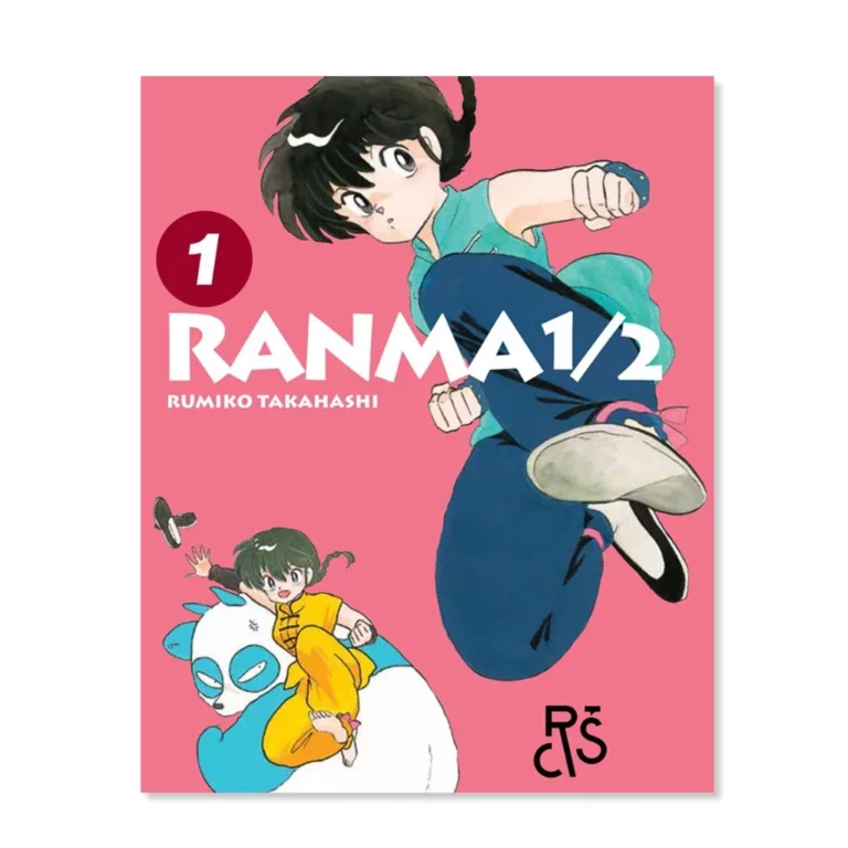 01. Ranma 1 2, Prvi Dio