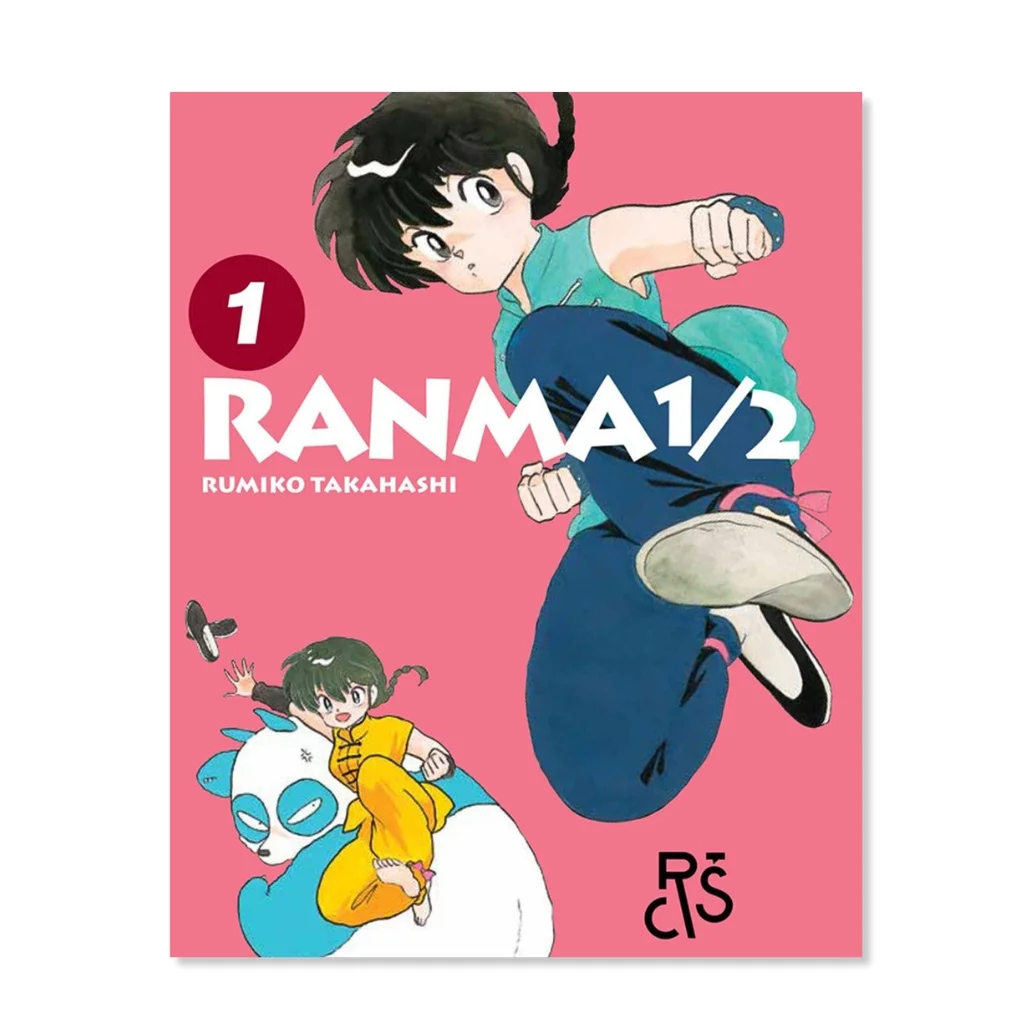 01. Ranma 1 2, Prvi Dio