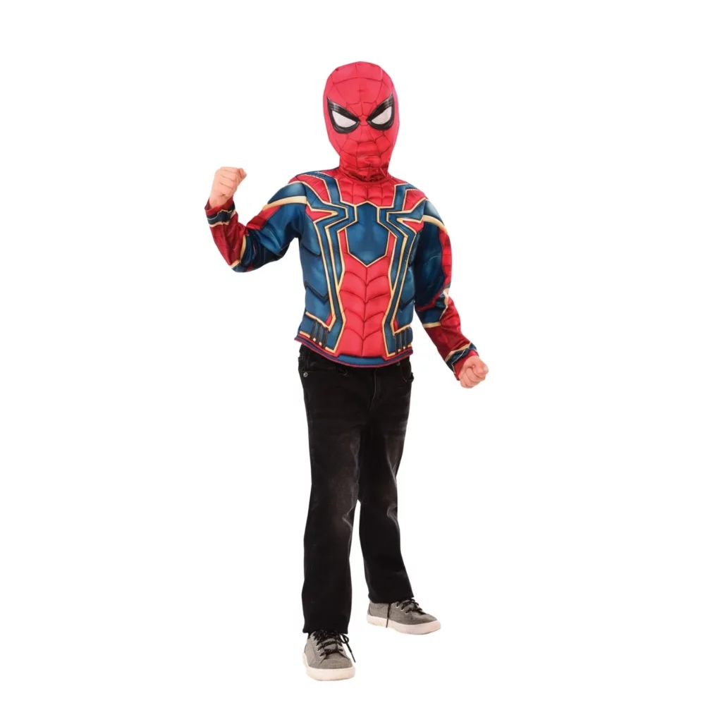 01. Spider Man Deluxe Set Za Djecu