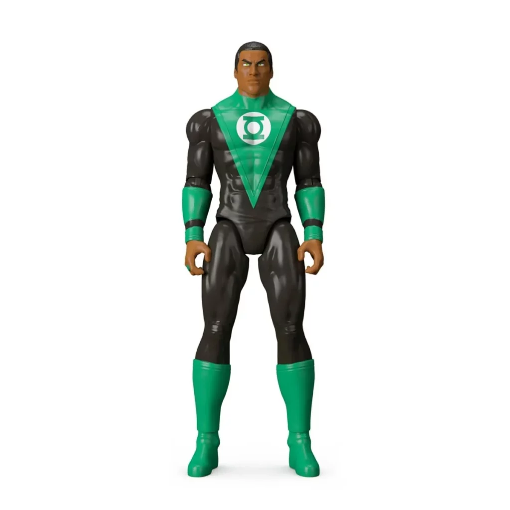 01. Spin Master DC Heroes Unite Green Lantern Figura, 30cm