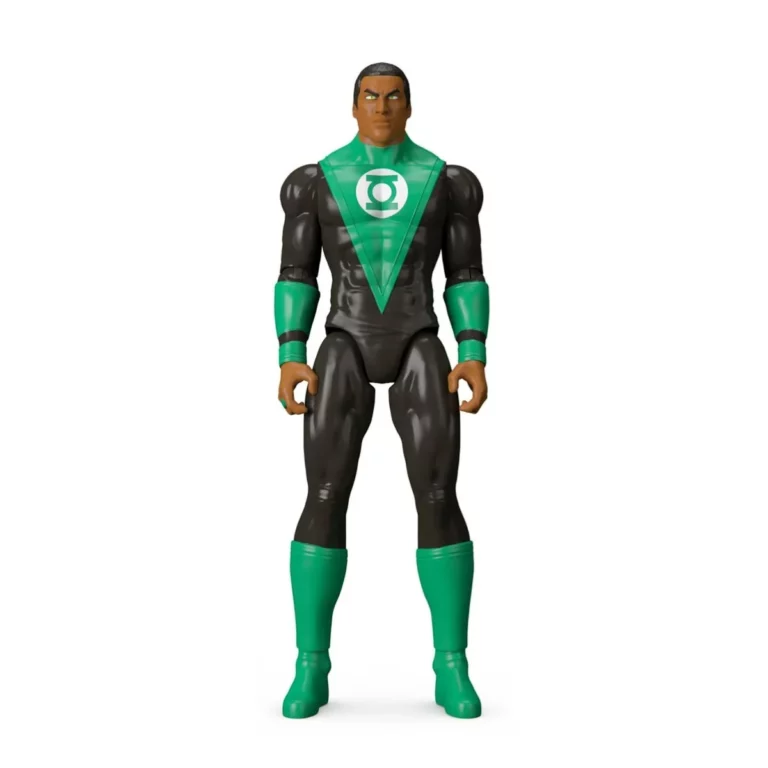 01. Spin Master DC Heroes Unite Green Lantern Figura, 30cm