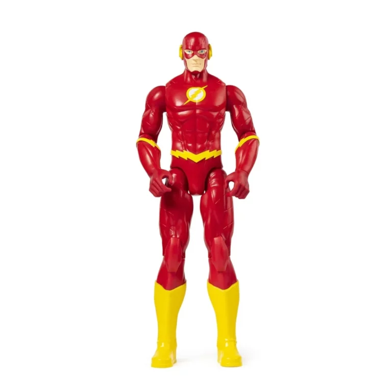 01. Spin Master DC The Flash Figura, 30cm