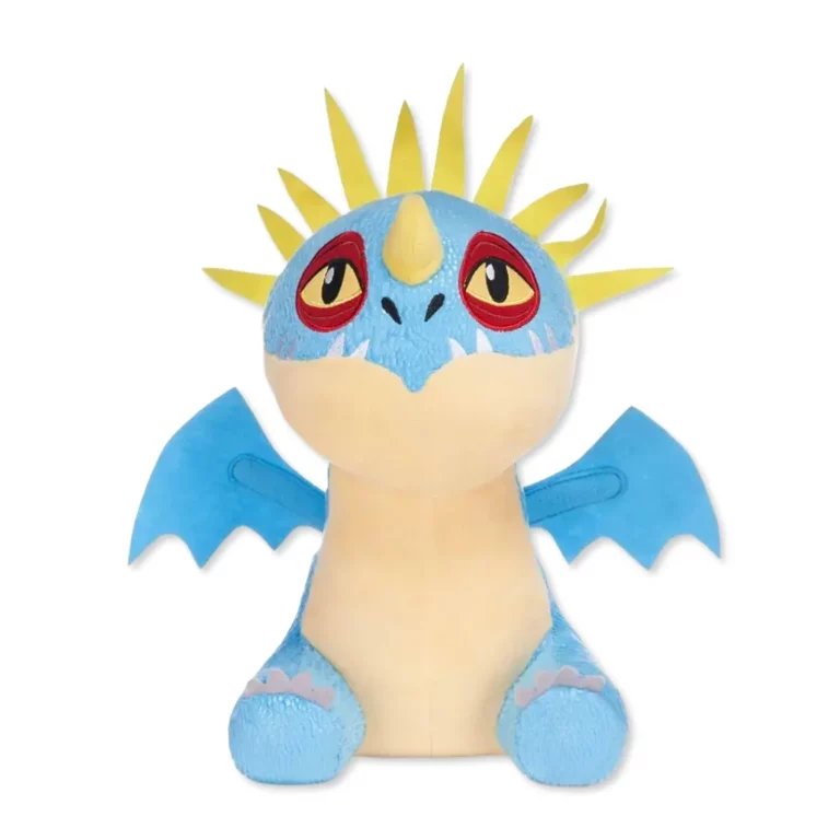 01. Stormfly Plišana Igračka, 22cm