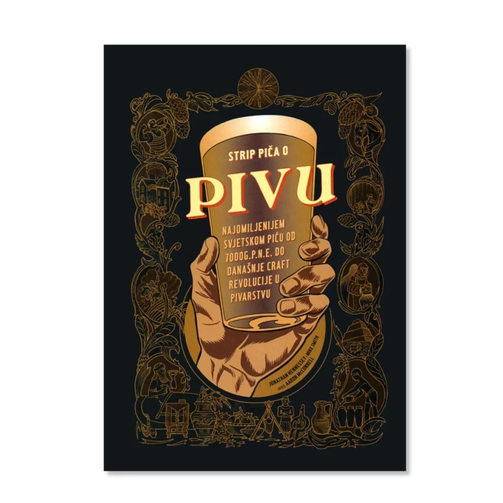 01. Strip Priča O Pivu