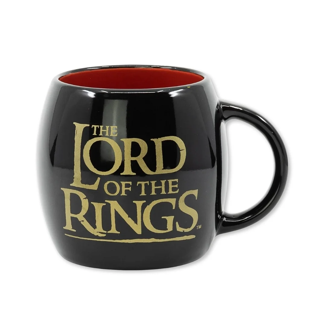 01. The Lord Of The Rings Globe Mug In Gift Box, 380ml