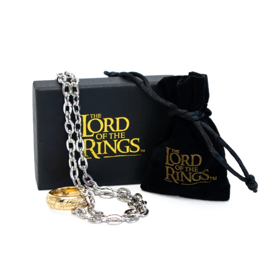 01. The One Ring Costume In Gift Box