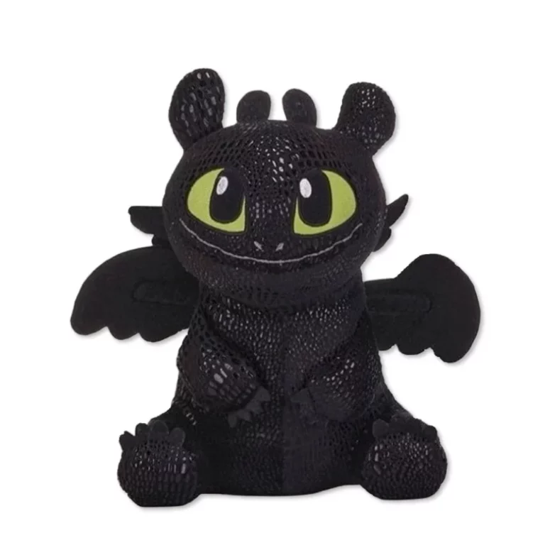 01. Toothless Plišana Igračka, 22cm