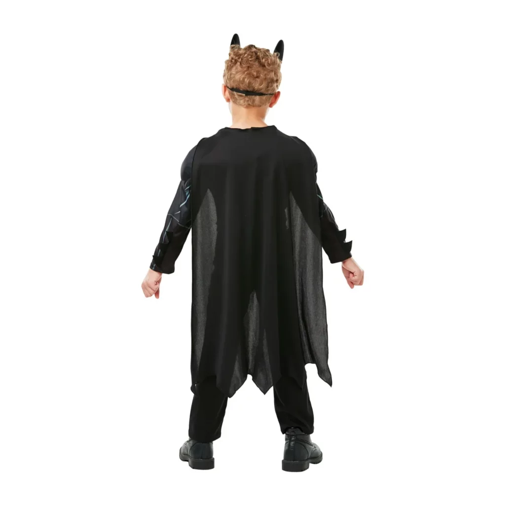 02. Batman Dječji Kostim, 3 4 Godine