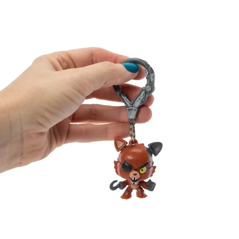 02. Five Night At Freddy's Backpack Hangers Blind Box