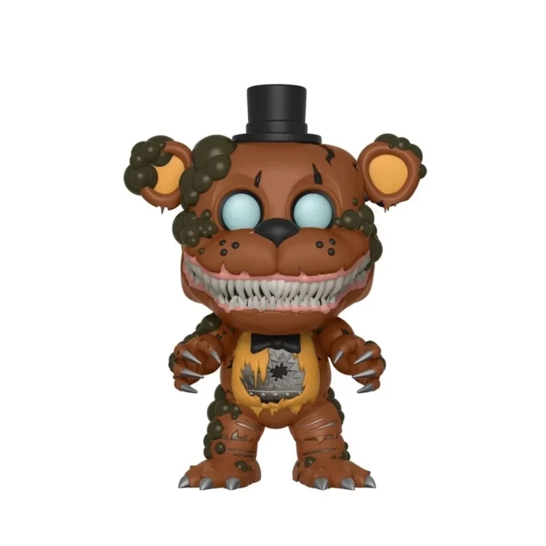 02. Funko Pop! Books FNAF The Twisted Ones Twisted Freddy #15