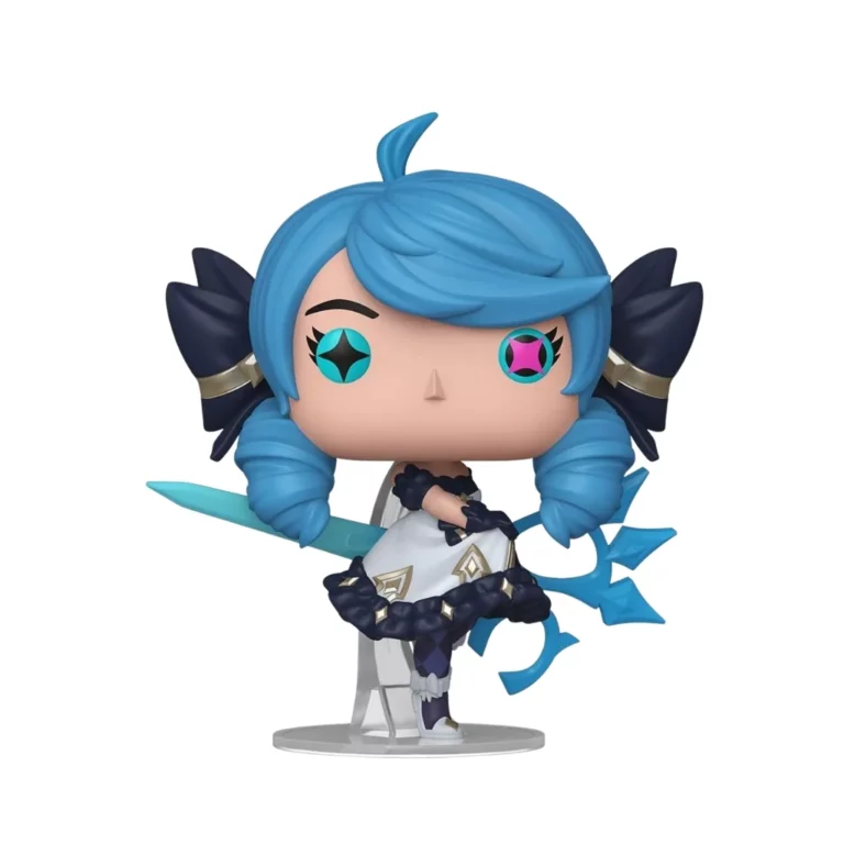 02. Funko Pop! Games League Of Legends Gwen #1135