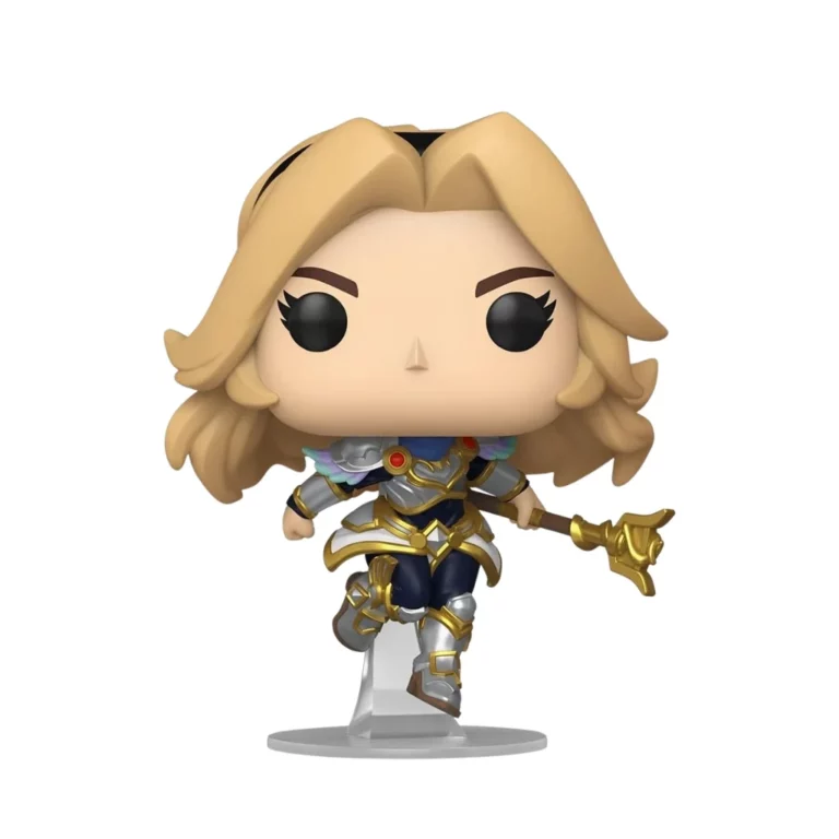 02. Funko Pop! Games League Of Legends Lux #1137