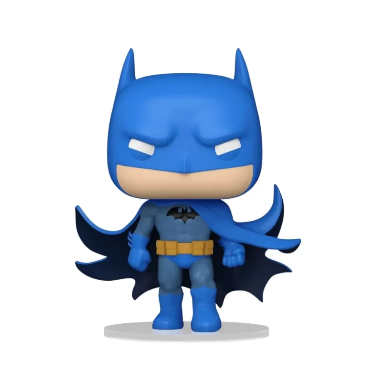 02. Funko Pop! Heroes DC New Classics Batman #598