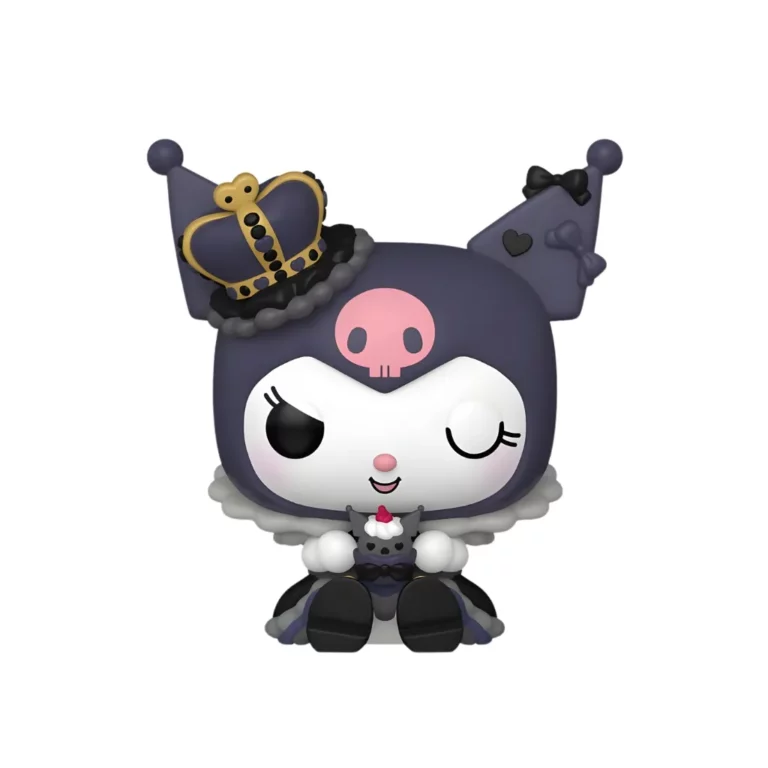 02. Funko Pop! Kuromi (20th Anniversary) Kuromi (Royal Outfit) #