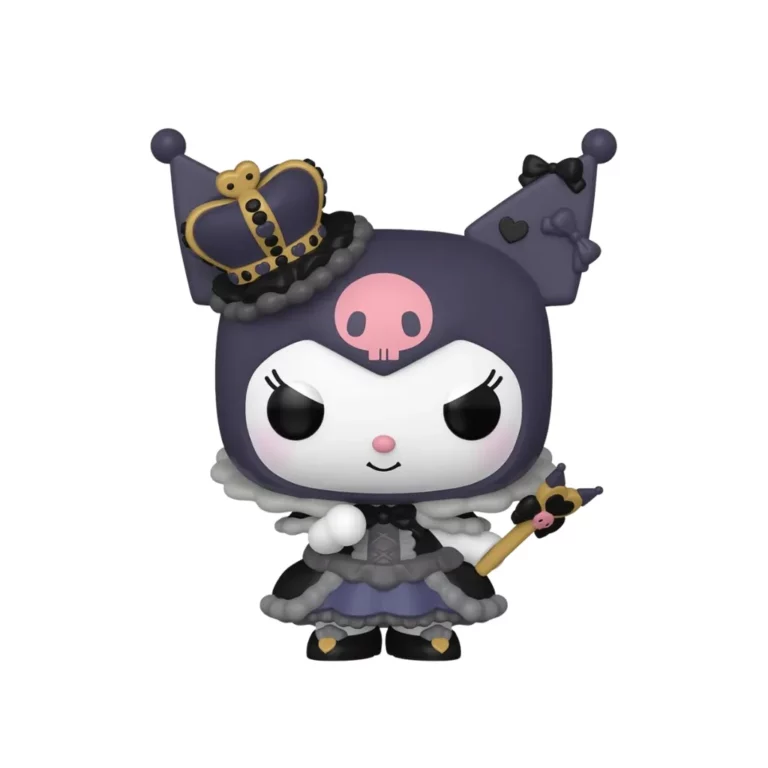 02. Funko Pop! Kuromi (20th Anniversary) Kuromi (Royal Outfit) #110