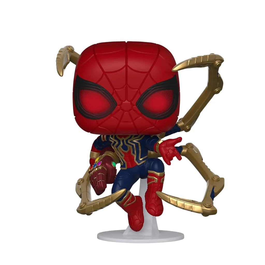 02. Funko Pop! Marvel Avengers Endgame Iron Spider #574