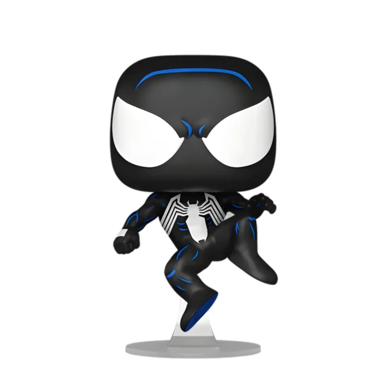 02. Funko Pop! Marvel Spider Man (Symbiote Suit) #1501