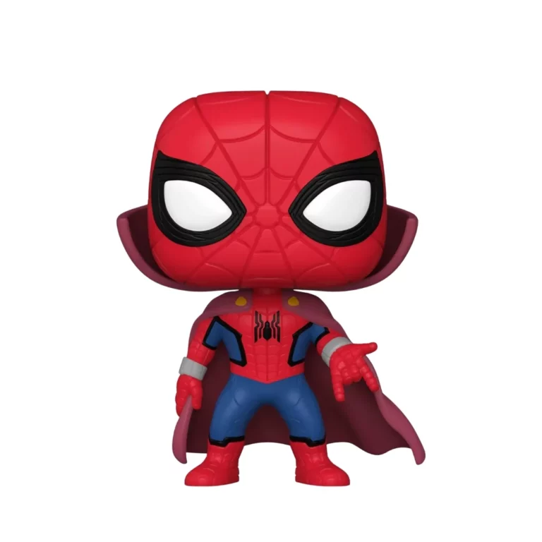 02. Funko Pop! Marvel What If... Zombie Hunter Spidey #945