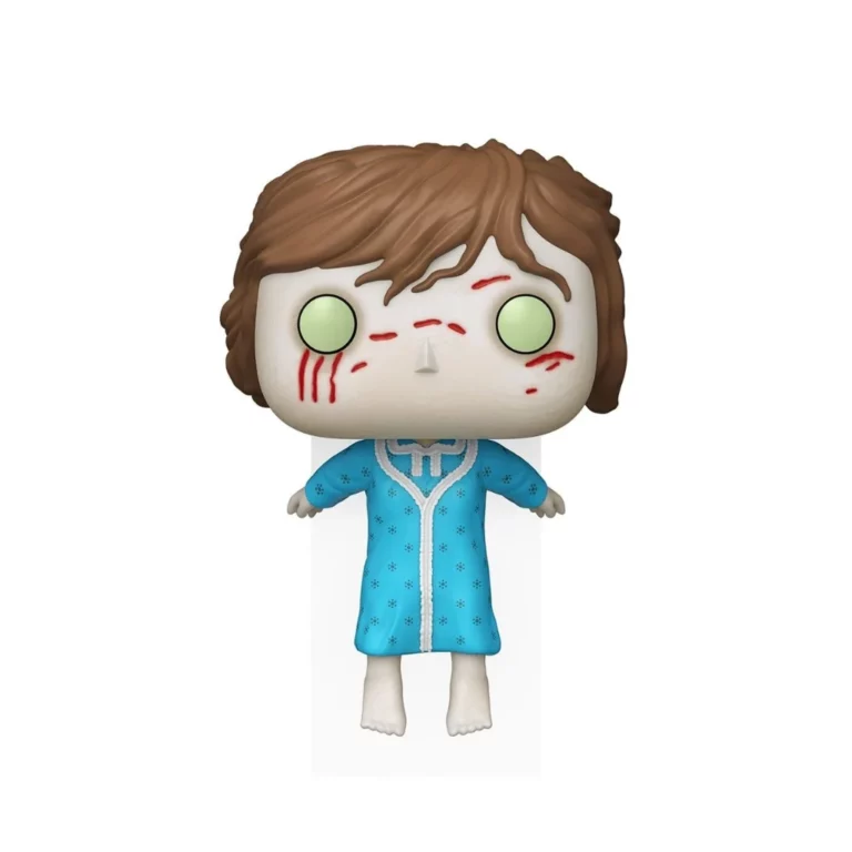 02. Funko Pop! Movies The Exorcist Regan Floating #1934