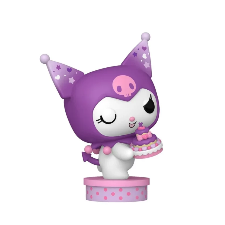 02. Funko Pop! Sanrio Kuromi (20th Anniversary) Kuromi #108