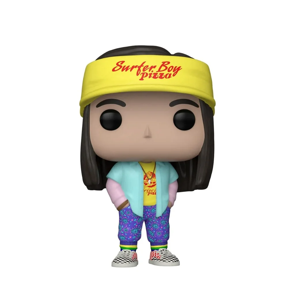 02. Funko Pop! TV Stranger Things Argyle #1302