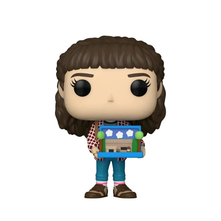 02. Funko Pop! TV Stranger Things Eleven #1297