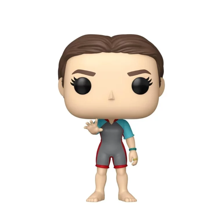 02. Funko Pop! TV Stranger Things Eleven In Wetsuit #1807