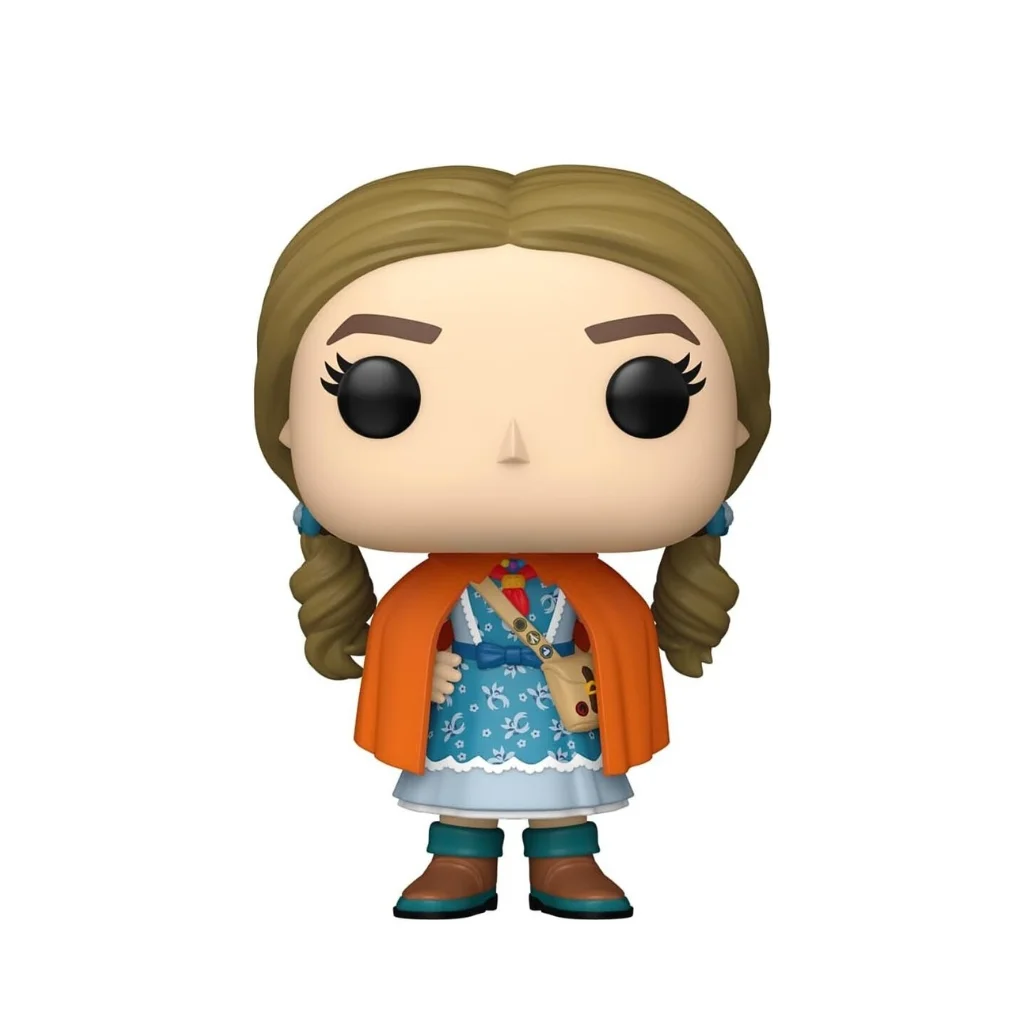 02. Funko Pop! TV Stranger Things Holly The Heroic #1810