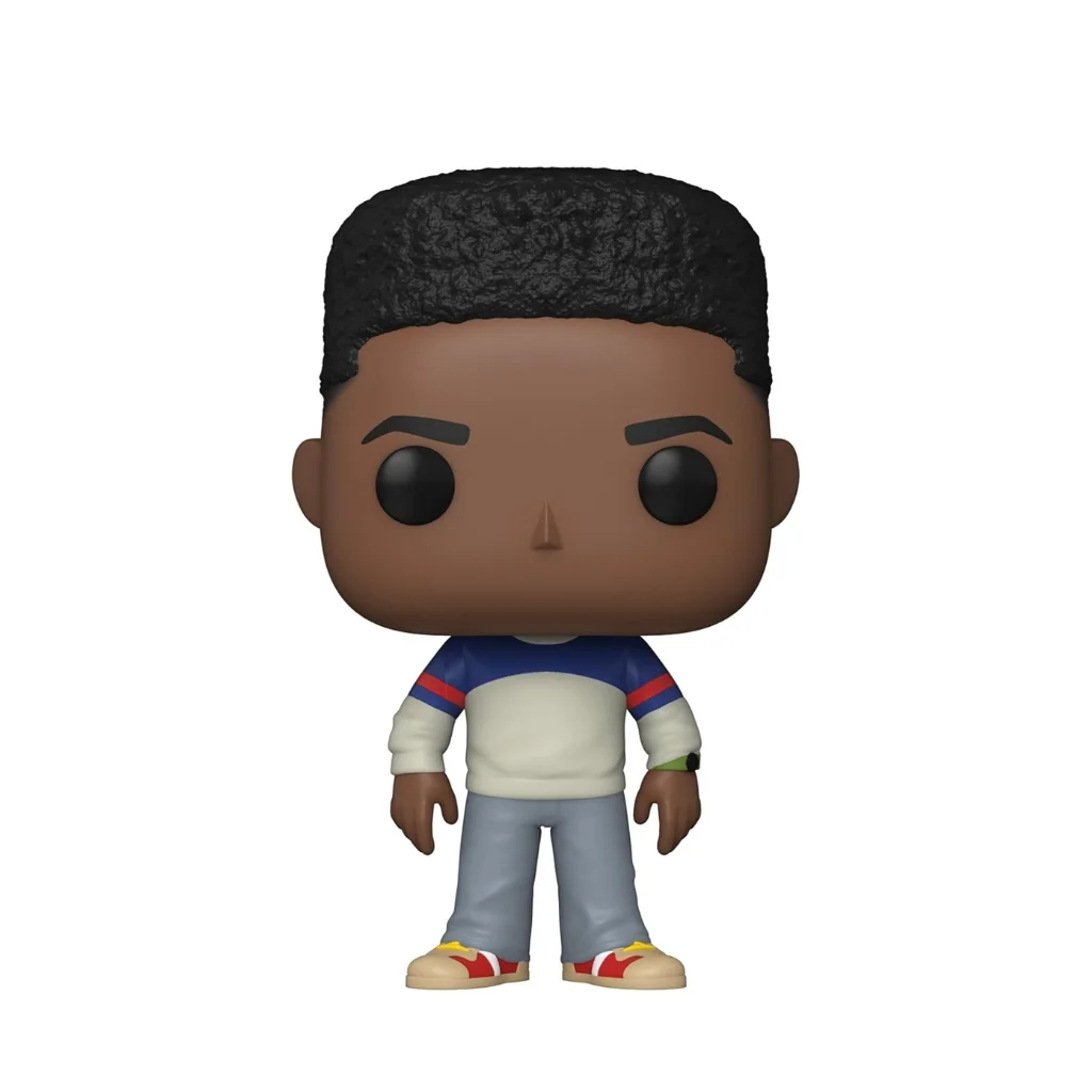 02. Funko Pop! TV Stranger Things Lucas #1241