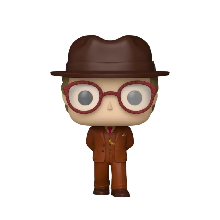 02. Funko Pop! TV Stranger Things Mr. Whatsit #1808