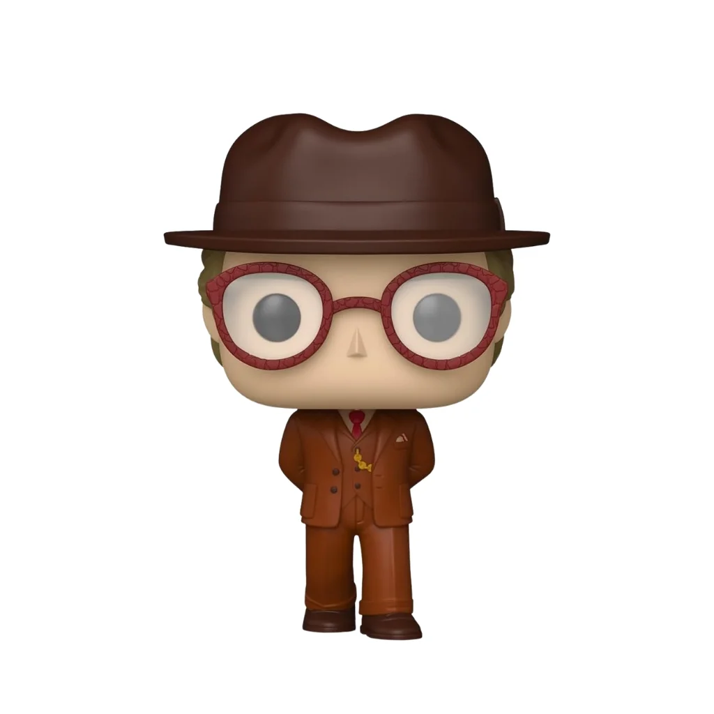 02. Funko Pop! TV Stranger Things Mr. Whatsit #1808