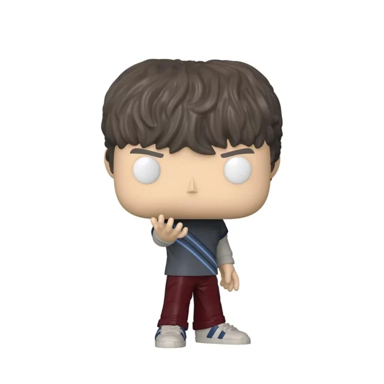 02. Funko Pop! TV Stranger Things Will Byers (Hive Mind) #1809