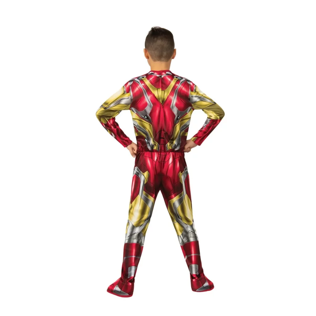 02. Iron Man Dječji Kostim, 6 8 Godina