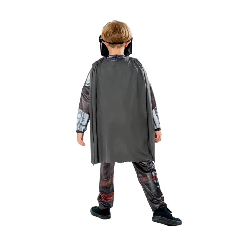 02. Mandalorian Dječji Kostim, 3 4 Godine