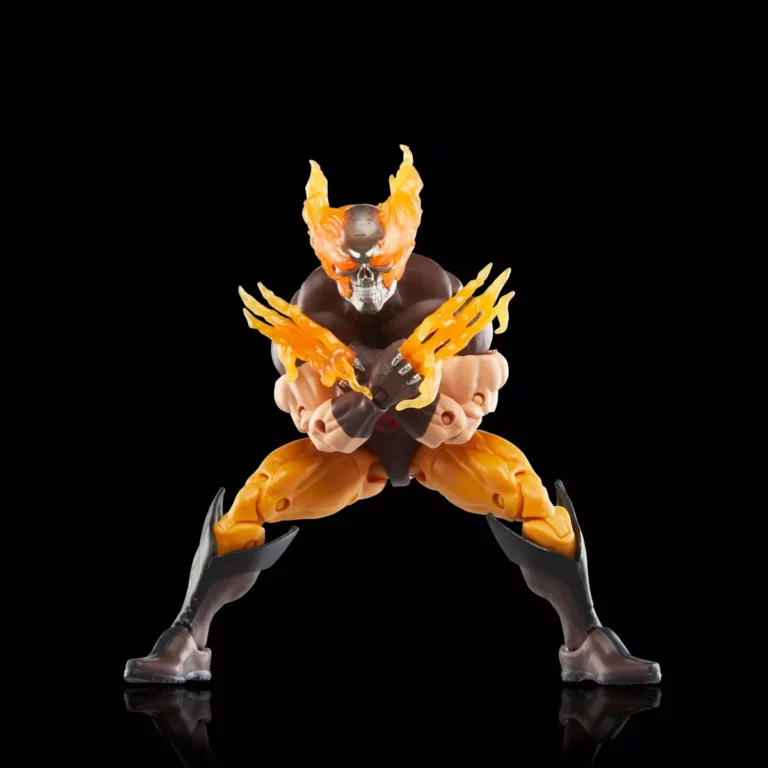 02. Marvel Legends Series Strange Tales Weapon Of Vengeance Figura, 15cm