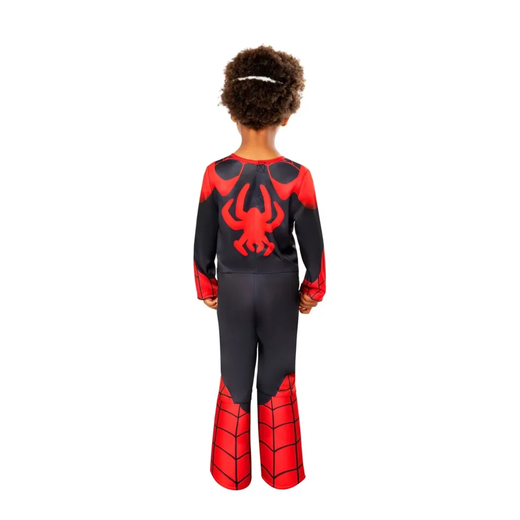 02. Miles Morales Dječji Kostim, 2 3 Godine