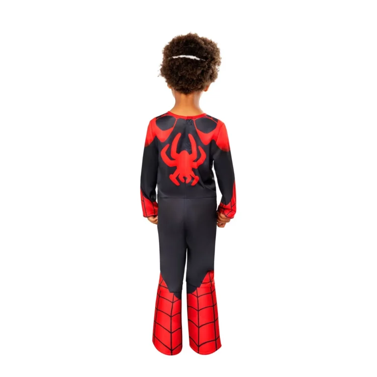 02. Miles Morales Dječji Kostim, 5 6 Godina