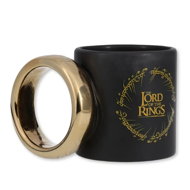 02. Paladone LOTR 'The One Ring' šalica, 500 Ml