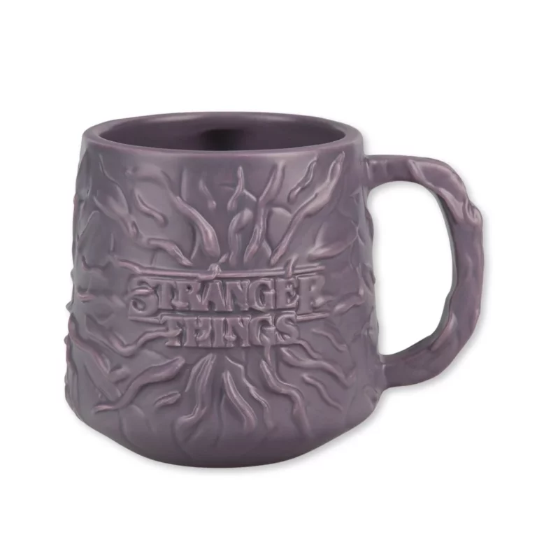 02. Paladone Stranger Things Vecna 3D šalica, 400 Ml