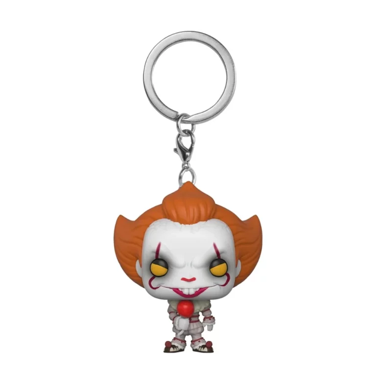 02. Privjesak Funko Pocket Pop! It Pennywise With Balloon