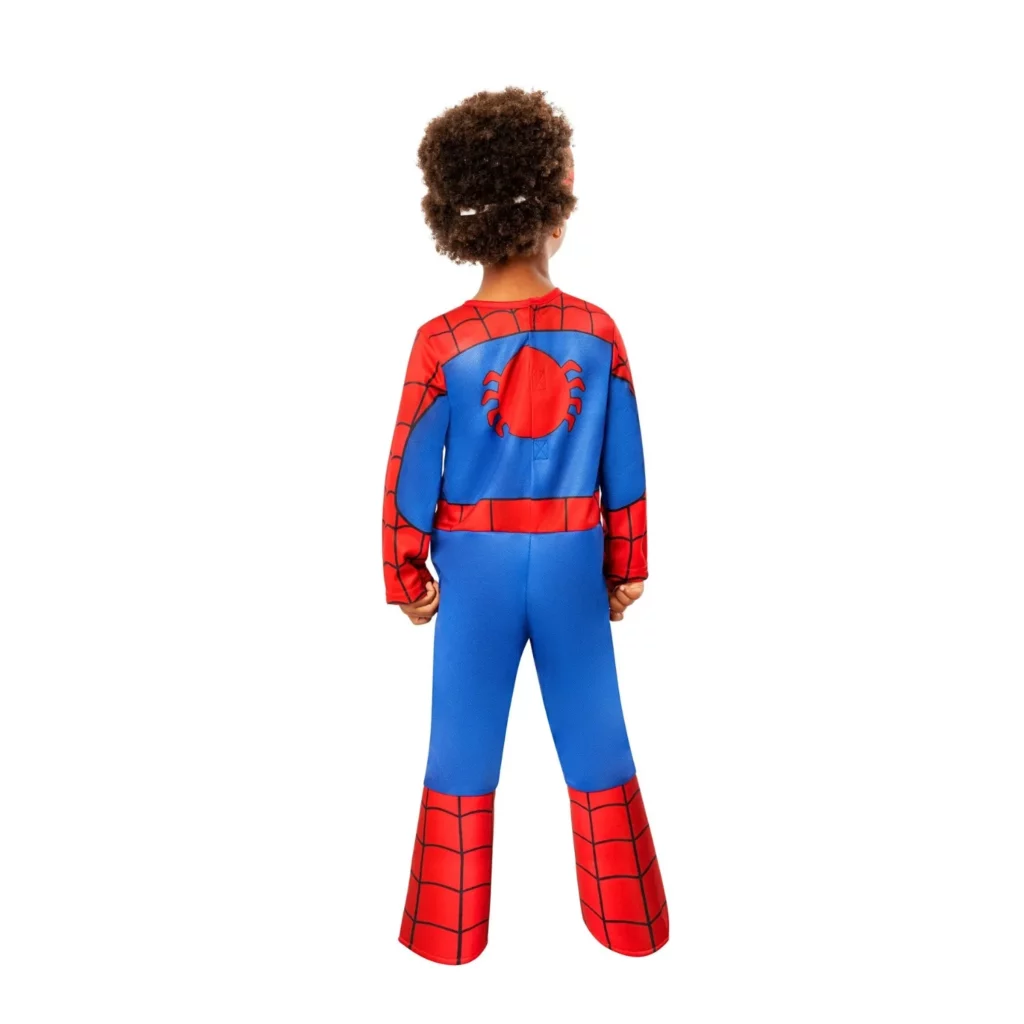 02. Spidey Dječji Kostim, 5 6 Godina